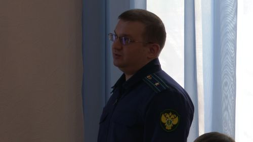 Члены Антитеррористической комиссии Нурлатского района собрались на заседание для рассмотрения важных вопросов