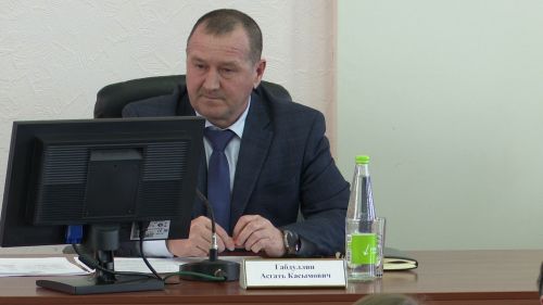 Члены Антитеррористической комиссии Нурлатского района собрались на заседание для рассмотрения важных вопросов