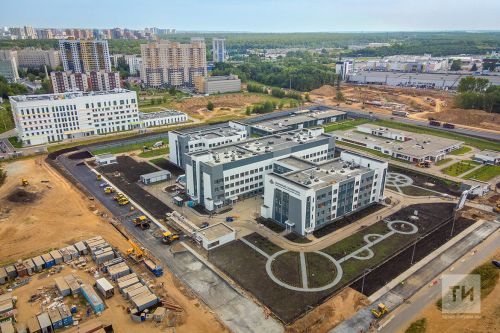 В РТ планируется построить и отремонтировать 286 социально-значимых объектов и объектов дорожной сети