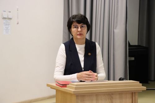 Дамир Ишкинеев встретился с нурлатскими предпринимателями