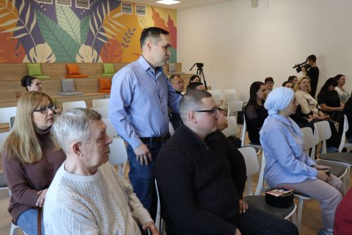 Дамир Ишкинеев встретился с нурлатскими предпринимателями