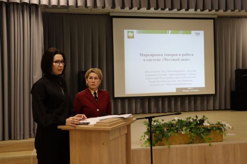 Дамир Ишкинеев встретился с нурлатскими предпринимателями
