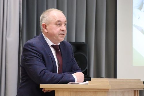 Дамир Ишкинеев встретился с нурлатскими предпринимателями