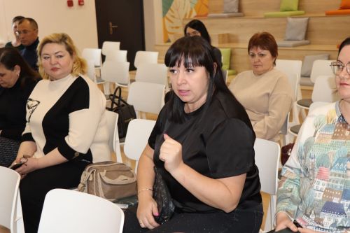 Дамир Ишкинеев встретился с нурлатскими предпринимателями