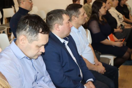 Дамир Ишкинеев встретился с нурлатскими предпринимателями