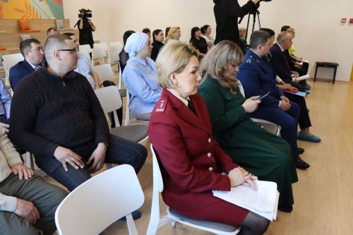 Дамир Ишкинеев встретился с нурлатскими предпринимателями