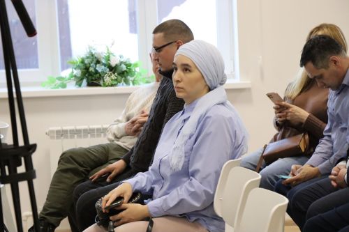 Дамир Ишкинеев встретился с нурлатскими предпринимателями