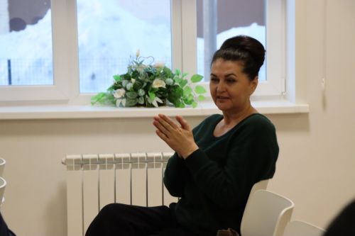 Дамир Ишкинеев встретился с нурлатскими предпринимателями