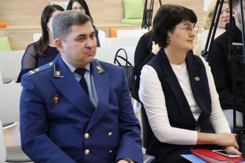 Дамир Ишкинеев встретился с нурлатскими предпринимателями