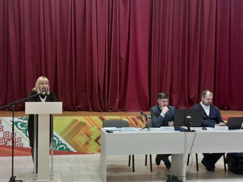 В Нурлате избрали руководителя Совета чувашского национально-культурного центра