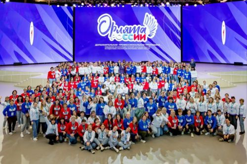 Педагоги нурлатской школы-интерната повышают квалификацию в «Орлёнке»