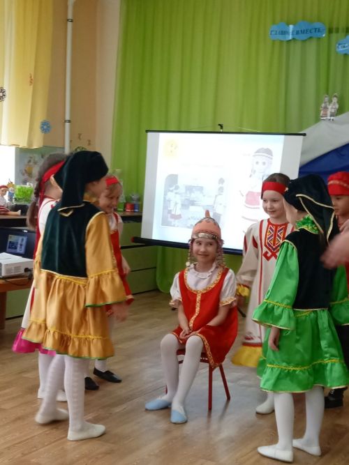 Директор Дома Дружбы народов приняла участие в совещании воспитателей Нурлатского района