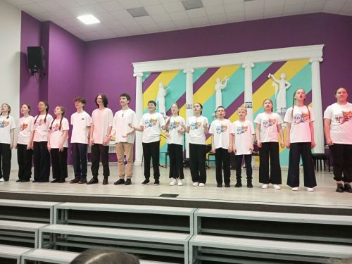 В Нурлатской детской школе искусств «Сэлэт» отметили Всемирный день театра