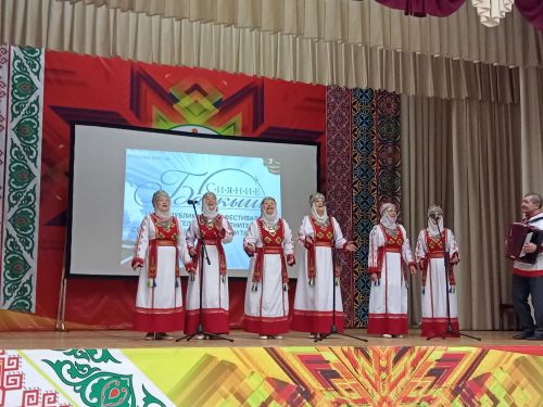 В Нурлате прошел второй отборочный тур республиканского фестиваля «Балкыш» («Сияние»)