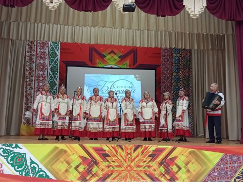 В Нурлате прошел второй отборочный тур республиканского фестиваля «Балкыш» («Сияние»)