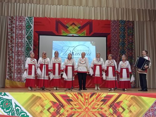 В Нурлате прошел второй отборочный тур республиканского фестиваля «Балкыш» («Сияние»)