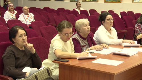 В Нурлате прошел второй отборочный тур республиканского фестиваля «Балкыш» («Сияние»)