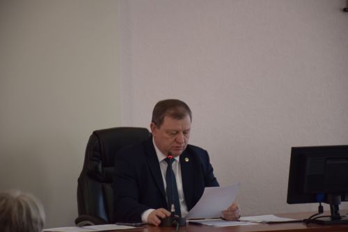 В Нурлате обсудили вопросы безопасности дорожного движения