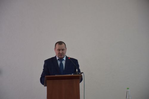 В Нурлате обсудили вопросы безопасности дорожного движения