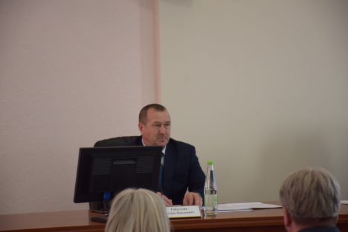 В Нурлате обсудили вопросы безопасности дорожного движения