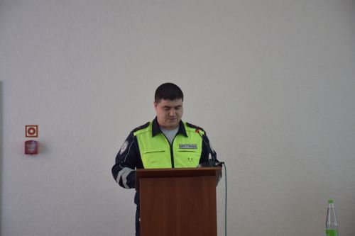 В Нурлате обсудили вопросы безопасности дорожного движения