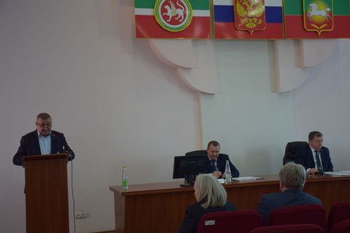 В Нурлате обсудили вопросы безопасности дорожного движения