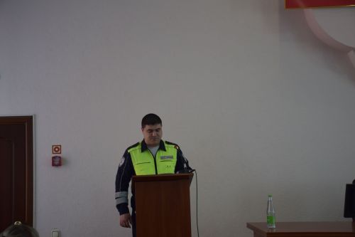 В Нурлате обсудили вопросы безопасности дорожного движения