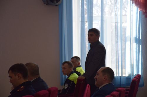 В Нурлате обсудили вопросы безопасности дорожного движения