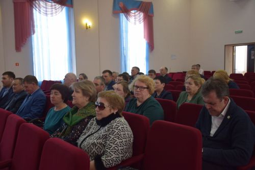 В Нурлате обсудили вопросы безопасности дорожного движения