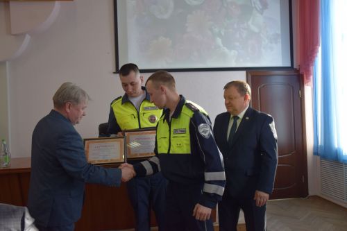 В Нурлате обсудили вопросы безопасности дорожного движения