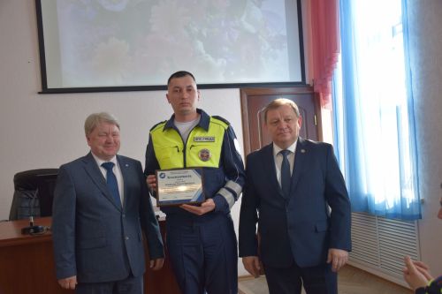 В Нурлате обсудили вопросы безопасности дорожного движения
