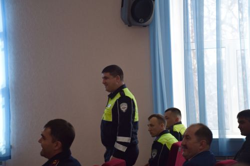 В Нурлате обсудили вопросы безопасности дорожного движения