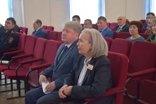 В Нурлате обсудили вопросы безопасности дорожного движения