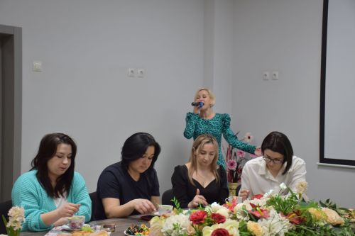 В Нурлатском культурно-досуговом центре «Грани» провели музыкальный вечер-встречу