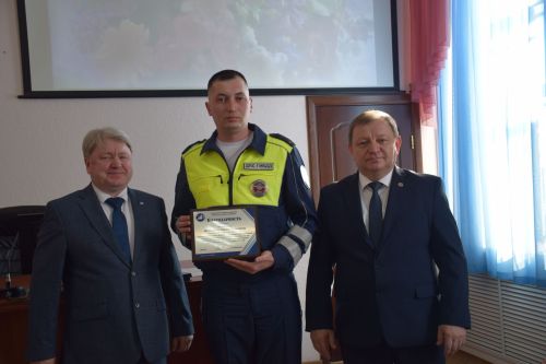 В Нурлате обсудили вопросы безопасности дорожного движения
