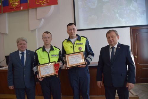В Нурлате обсудили вопросы безопасности дорожного движения