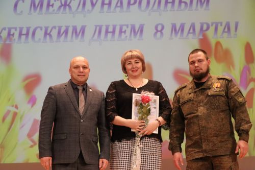 Елена Алексеева – победительница конкурса «Женщина года. Мужчина года: женский взгляд» в номинации «Женщина – лидер»