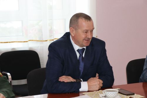 В Нурлате участникам СВО вручили удостоверение боевых действий