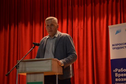 В Нурлате прошла Всероссийская ярмарка трудоустройства
