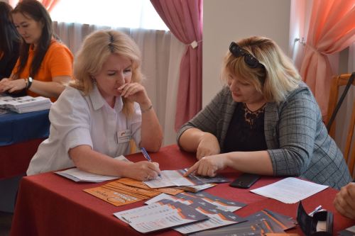 В Нурлате прошла Всероссийская ярмарка трудоустройства