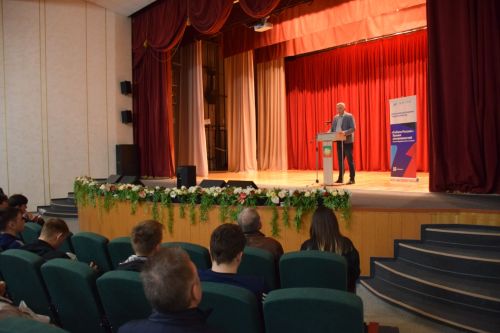 В Нурлате прошла Всероссийская ярмарка трудоустройства
