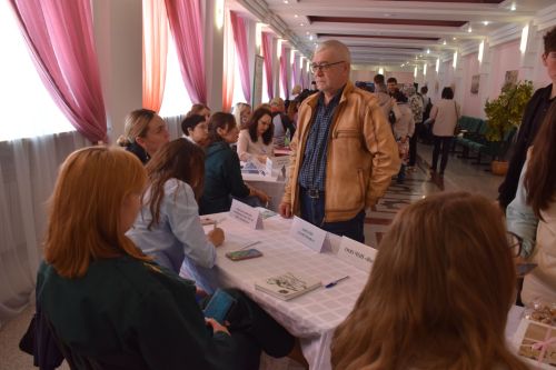 В Нурлате прошла Всероссийская ярмарка трудоустройства
