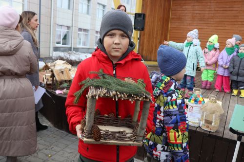 Их фантазия безгранична!: Чем удивили участники фестиваля «На крыльях весны»