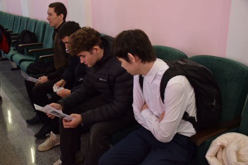 В Нурлате прошла Всероссийская ярмарка трудоустройства