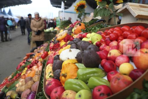 Роспотребнадзор рекомендует: сезонные продукты апреля