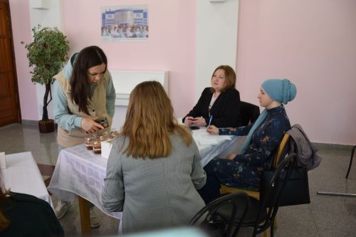 В Нурлате прошла Всероссийская ярмарка трудоустройства