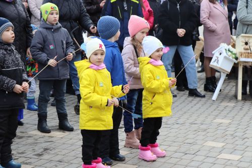 Их фантазия безгранична!: Чем удивили участники фестиваля «На крыльях весны»
