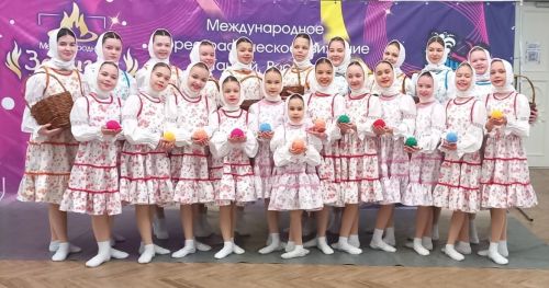 Нурлатские танцоры вернулись домой с наградами
