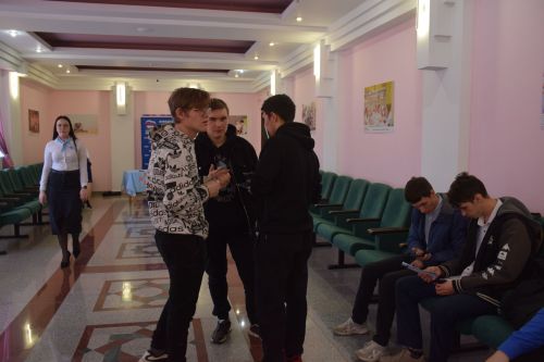 В Нурлате прошла Всероссийская ярмарка трудоустройства