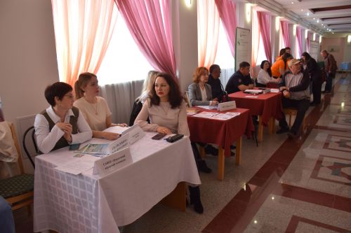 В Нурлате прошла Всероссийская ярмарка трудоустройства